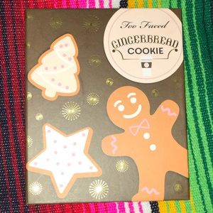 Too Faced Gingerbread Palette